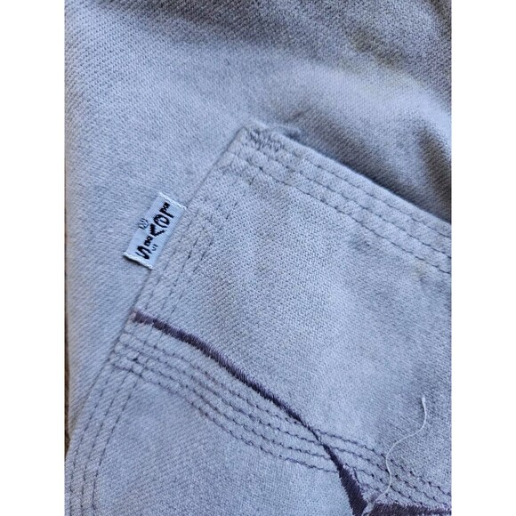 Vintage Levi's for Men Jeans, Has Silver Tab Size 34 X 28, 1990s - Picture 4 of 14